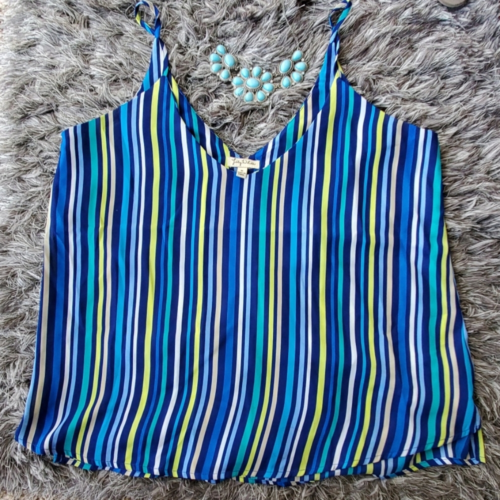 💙 Spaghetti Strap Blouse💙